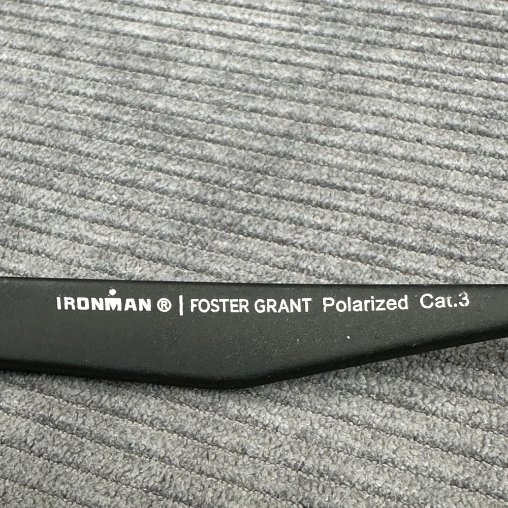 Iron Man foster grant
